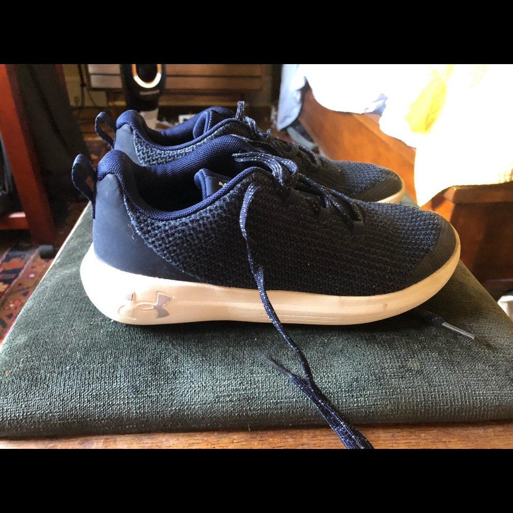Boys Under Armour sneakers